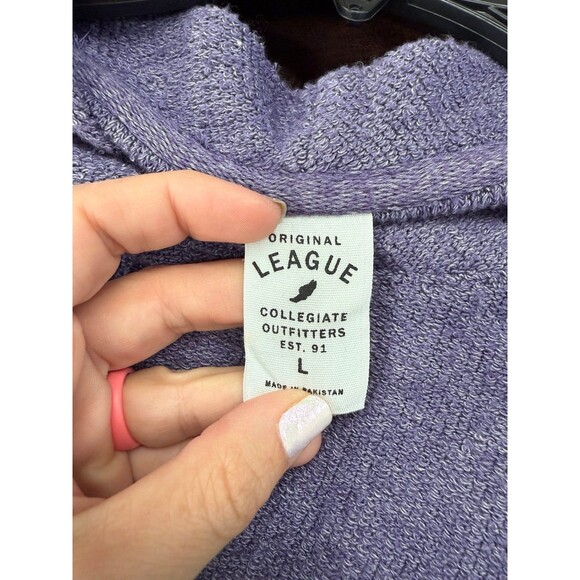 TCU Sweater L - Picture 5 of 5